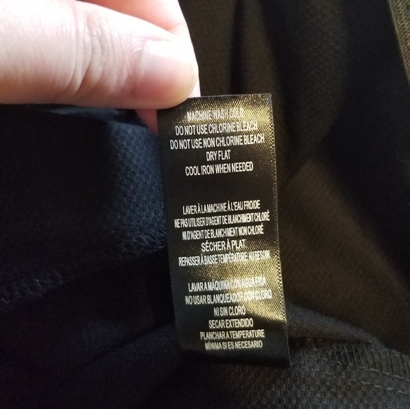 Black Signature Collection by AVON capris size 16 - Picture 5 of 5